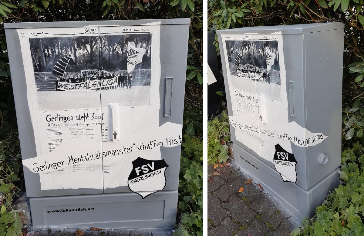 Neuer Fussballkasten rechts